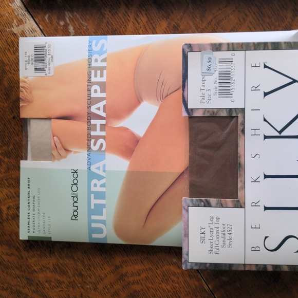 Luxury pantyhose bundle (#4) - Calvin Klein - Picture 2 of 3